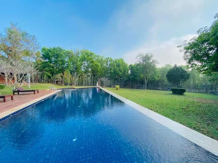 Baanwangnamkeaw Lodge Ban Hin Dat  Exterior photo